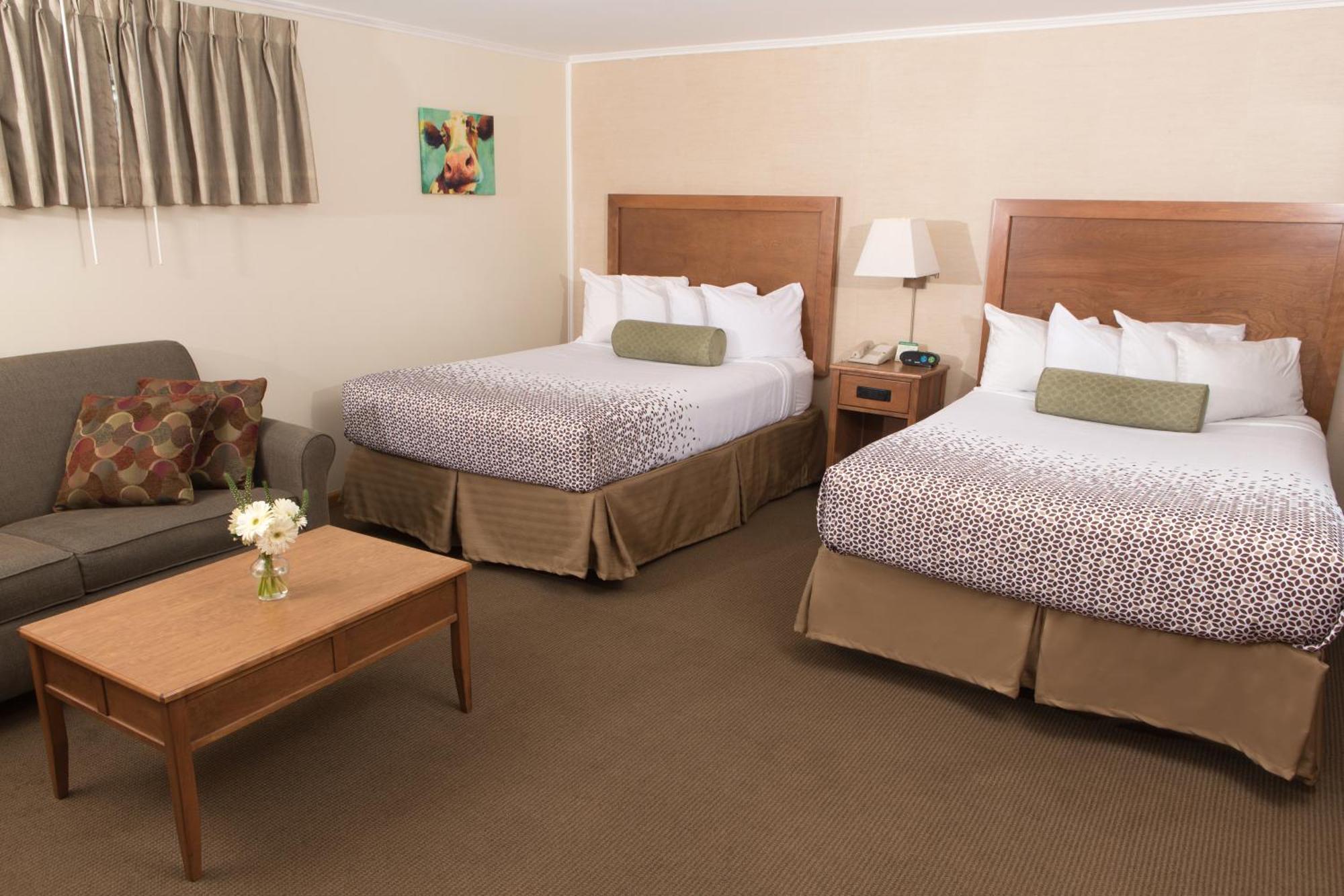 Knotty Pine Motel Бенингтън Екстериор снимка