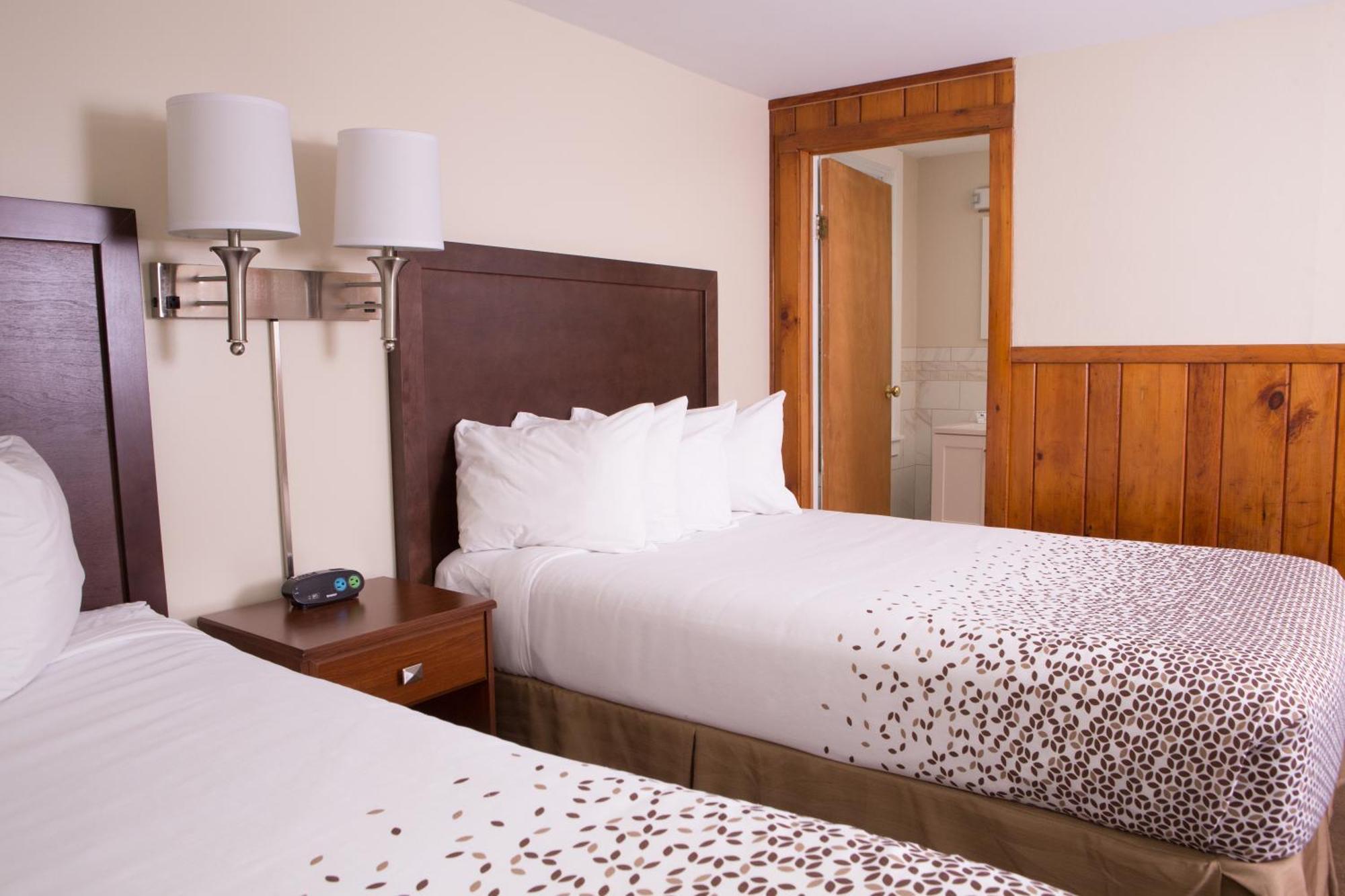 Knotty Pine Motel Бенингтън Екстериор снимка