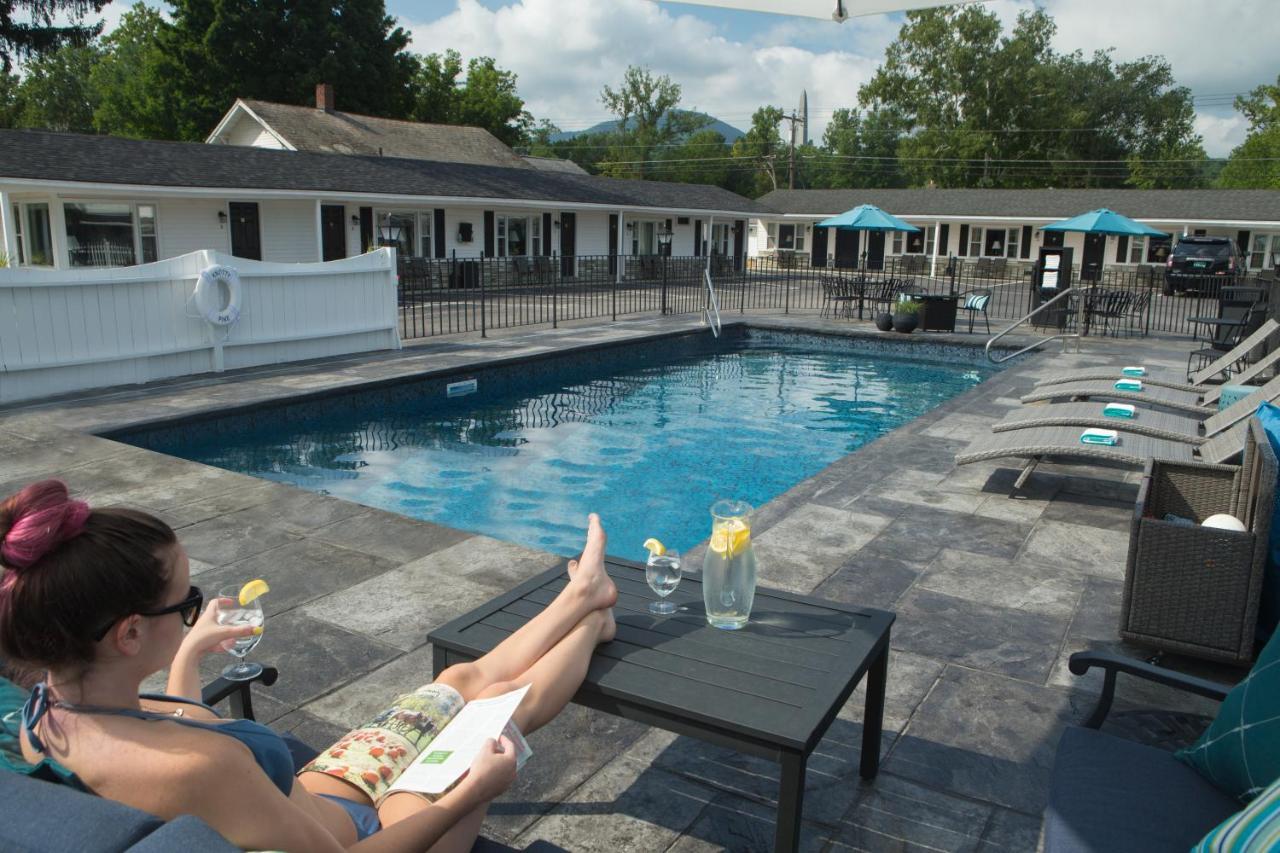 Knotty Pine Motel Бенингтън Екстериор снимка