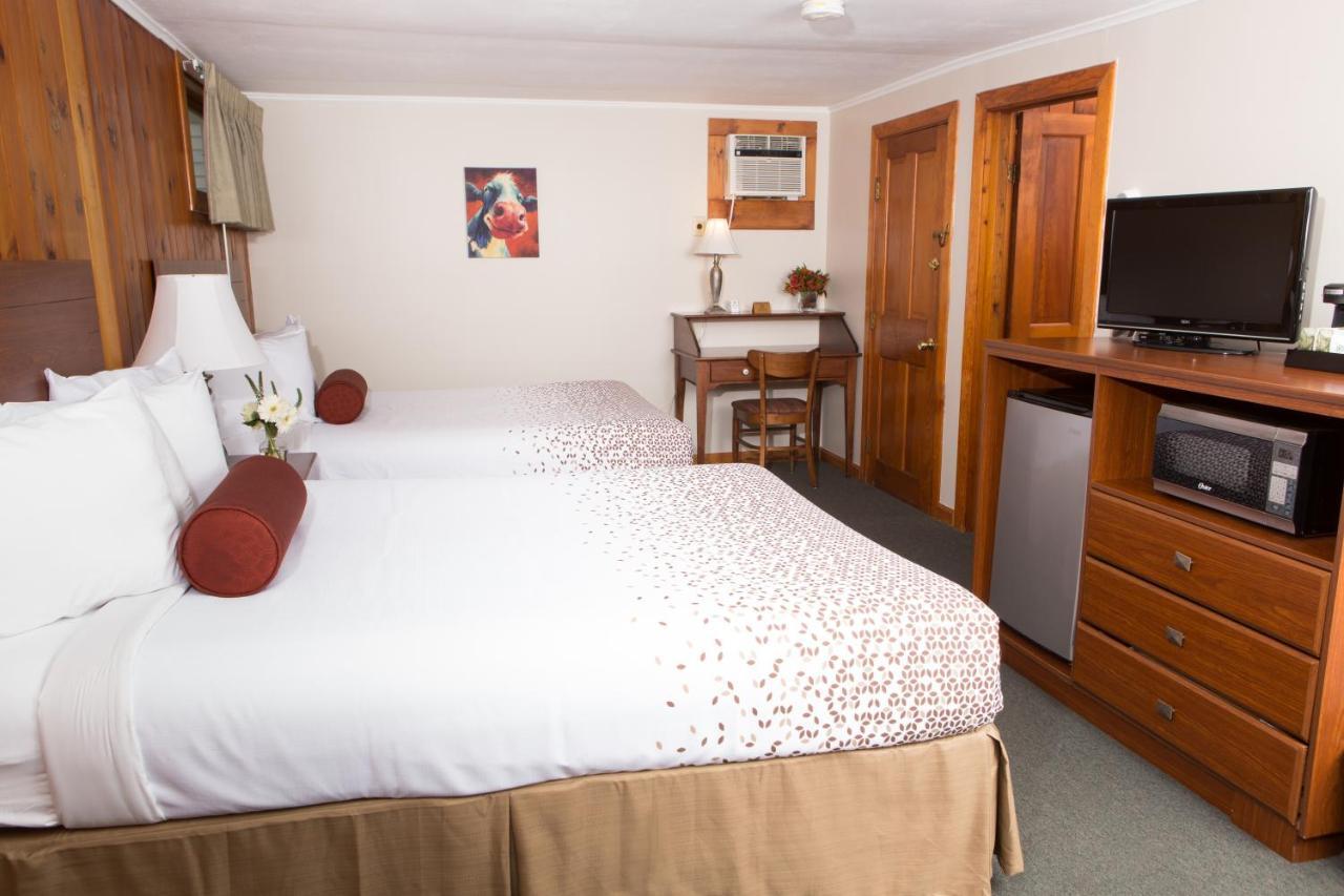 Knotty Pine Motel Бенингтън Екстериор снимка